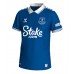 Günstige Everton James Tarkowski #6 Heim Fussballtrikot 2023-24 Kurzarm